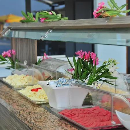 Resort Afytos Tatil Koyu Akçay