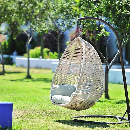 Afytos Tatil Koyu Resort *